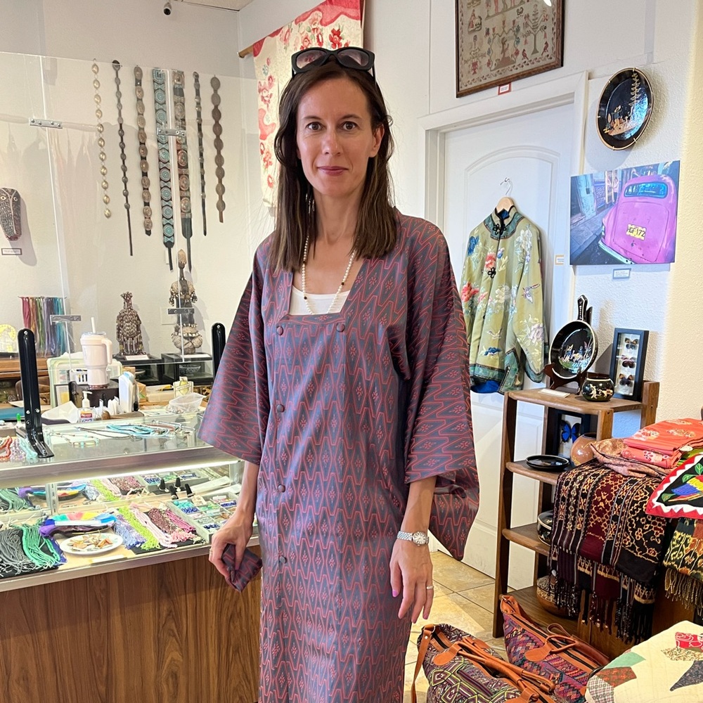 Meet your Posher, Anca